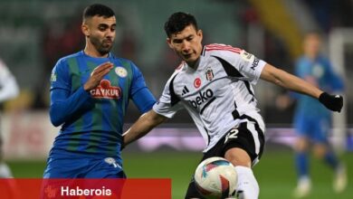 Beşiktaş'ta ayrılık gelişmesi!