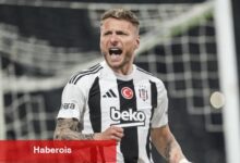 Beşiktaş'ta ayrılık gerçekleşiyor: Immobile!