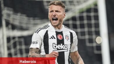 Beşiktaş'ta ayrılık gerçekleşiyor: Immobile!