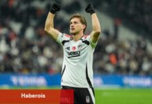 Beşiktaş'ta ayrılık rüzgarı!