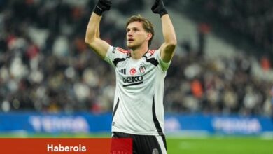 Beşiktaş'ta ayrılık rüzgarı!