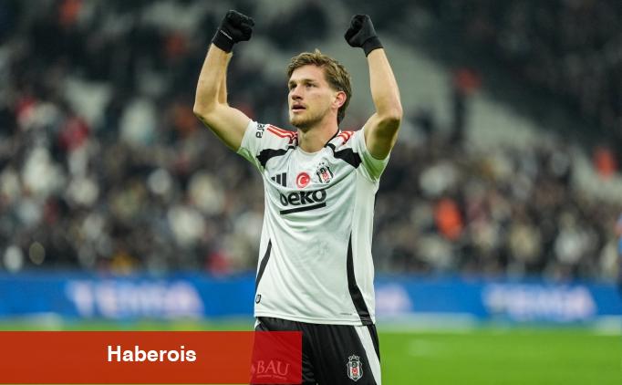 Beşiktaş'ta ayrılık rüzgarı! - Haberois Beşiktaş'ta ayrılık rüzgarı!
