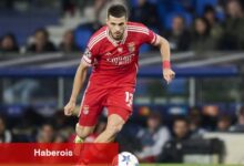 Beşiktaş'ta David Jurasek operasyonun detayları!