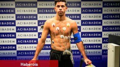 Beşiktaş'ta dönem öncesi sıhhat denetimleri başladı