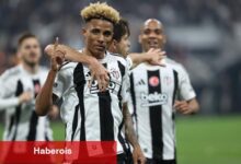 Beşiktaş'ta Gedson Fernandes kararı!