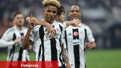 Beşiktaş'ta Gedson Fernandes kararı!