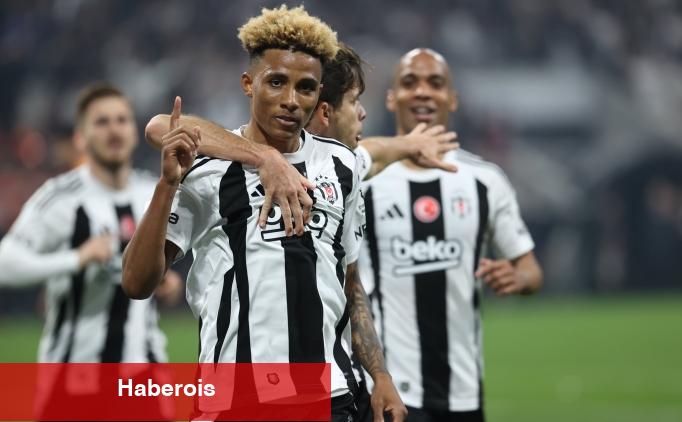Beşiktaş'ta Gedson Fernandes kararı! - Haberois Beşiktaş'ta Gedson Fernandes kararı!