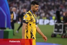 Beşiktaş'ta golcü önerisi: Mehdi Taremi