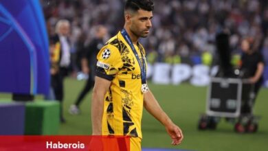 Beşiktaş'ta golcü önerisi: Mehdi Taremi