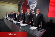 Beşiktaş'ta Harikulâde Genel Şura ertelendi!