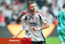 Beşiktaş'ta Immobile artık yolcu