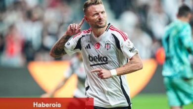 Beşiktaş'ta Immobile artık yolcu