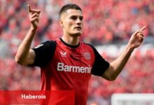 Beşiktaş'ta operasyon başladı: Patrik Schick
