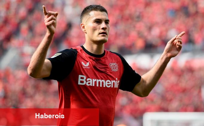 Beşiktaş'ta operasyon başladı: Patrik Schick - Haberois Beşiktaş'ta operasyon başladı: Patrik Schick