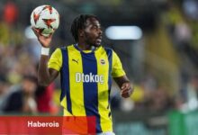 Beşiktaş'ta Osayi Samuel gelişmesi!