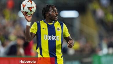 Beşiktaş'ta Osayi Samuel gelişmesi!