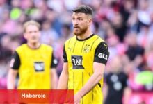 Beşiktaş'ta Salih Özcan pazarlığı