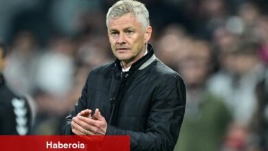 Beşiktaş'ta Solskjaer'in grubunda sürpriz değişiklik