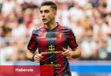 Beşiktaş'ta sürpriz golcü: Efthymios Koulouris