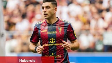 Beşiktaş'ta sürpriz golcü: Efthymios Koulouris