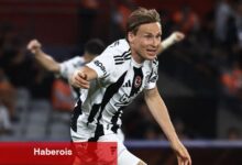 Beşiktaş'ta Svensson ile ayrılık kararı!
