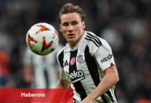 Beşiktaş'ta Svensson'a 3 talip!