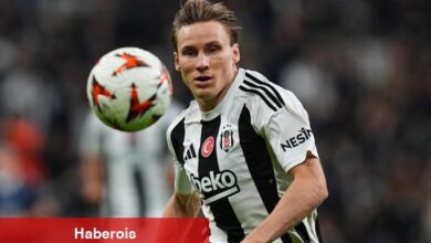 Beşiktaş'ta Svensson'a 3 talip!