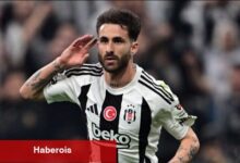 Beşiktaş'ta tek teselli: Rafa Silva