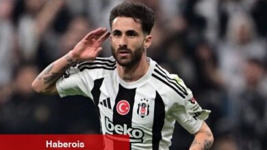 Beşiktaş'ta tek teselli: Rafa Silva
