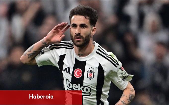 Beşiktaş'ta tek teselli: Rafa Silva - Haberois Beşiktaş'ta tek teselli: Rafa Silva