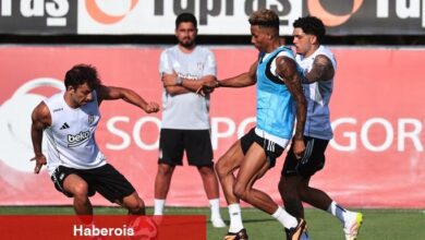 Beşiktaş'ta yeni dönem hazırlıkları başladı