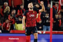 Beşiktaş'ta yeni gündem: Vedat Muriqi