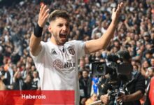 Beşiktaş'ta yerli oyuncular için ayrılık vakti