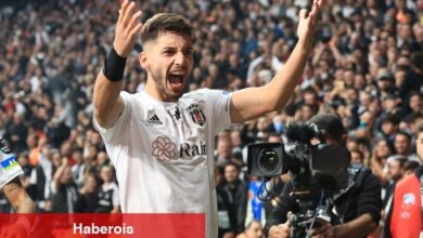 Beşiktaş'ta yerli oyuncular için ayrılık vakti