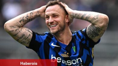 Beşiktaş'tan Arnautovic'e yakın takip!