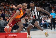 Beşiktaş'tan derbide Galatasaray'a büyük fark!