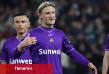 Beşiktaş'tan Dolberg operasyonu!