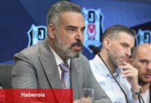 Beşiktaş'tan Fenerbahçeli yöneticiye reaksiyon: "Holiganizm!"
