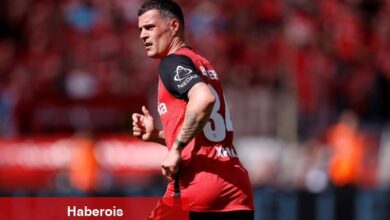 Beşiktaş'tan Granit Xhaka'ya veto!