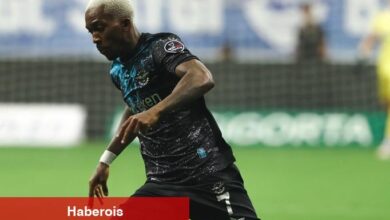Beşiktaş'tan Henry Onyekuru açıklaması