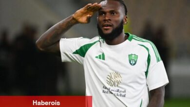 Beşiktaş'tan Kessie'ye kanca!