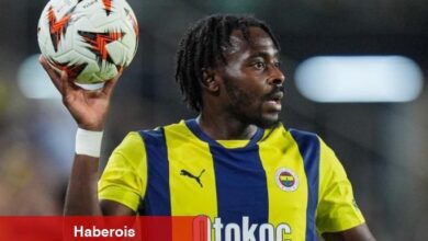 Beşiktaş'tan Osayi Samuel'in telefonuna ret!