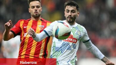 Beşiktaş'tan sağ bek atılımı: Taha Şahin