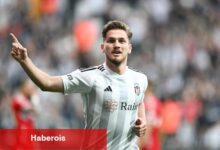 Beşiktaş'tan Semih Kılıçsoy için gelen teklife ret!
