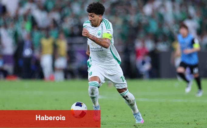 Beşiktaş'tan Suudi Arabistan operasyonu: Roberto Firmino