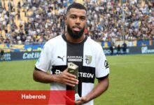 Beşiktaş'tan yakın takip: Gabriel Charpentier