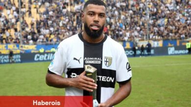 Beşiktaş'tan yakın takip: Gabriel Charpentier