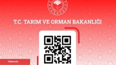 Besin işletmelerine karekod mecburiliği başladı