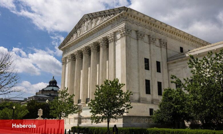Beyaz adamlar Justices'in son kararından sonra mahkemeye koşacak mı? Muhtemel değil. - Haberois Beyaz adamlar Justices'in son kararından sonra mahkemeye koşacak mı? Muhtemel değil.