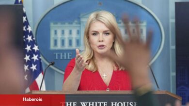 Beyaz Saray: Başkan Trump, İran'la ilgili kararını iki hafta içinde verecek